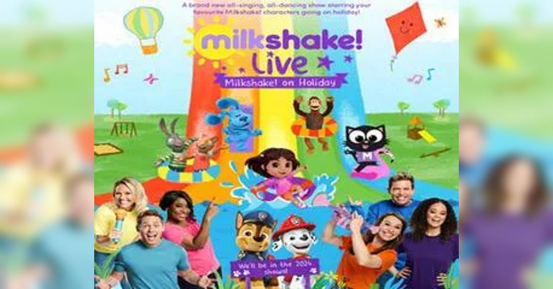 Image Milkshake Live On Holiday