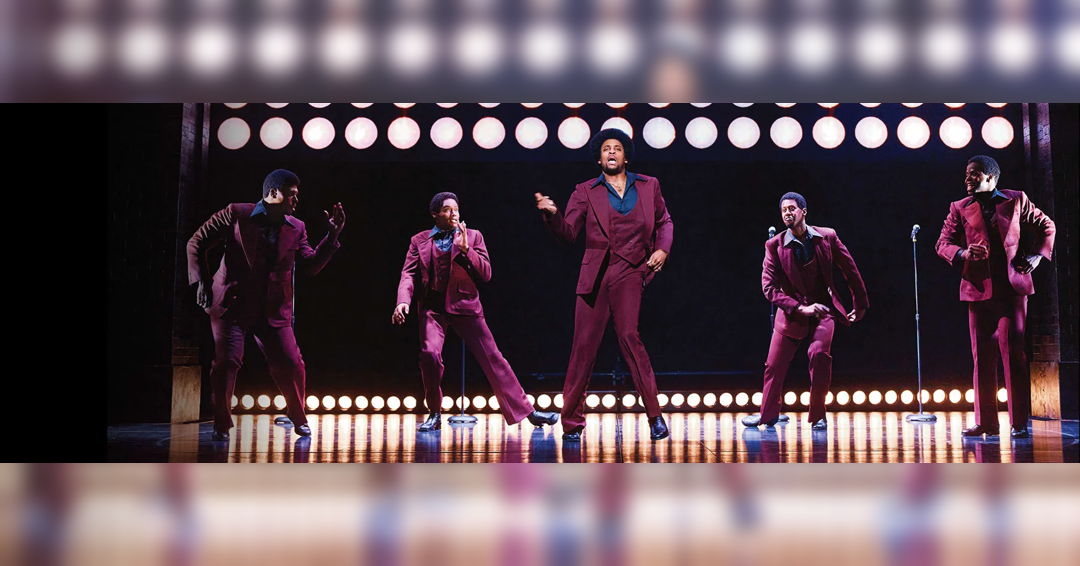 Image Ain't Too Proud: The Life And Times Of The Temptations