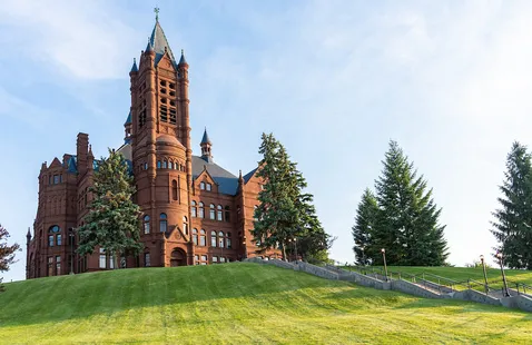 Syracuse University Symphony Orchestra | Setnor Ensemble Series