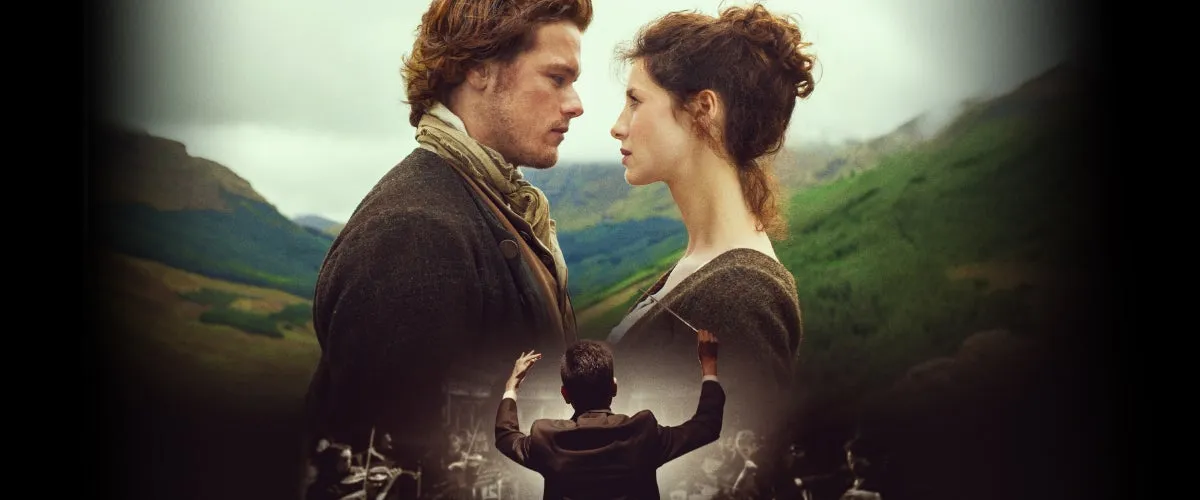 Image Outlander in Concert