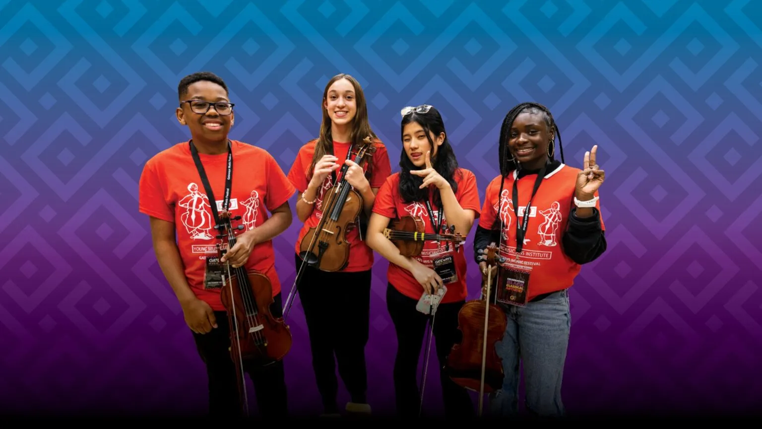Image Gateways Music Festival | Young Musicians Institute: Showcase