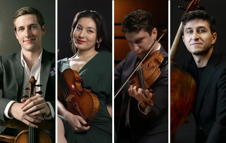 Image American Chamber Music Society