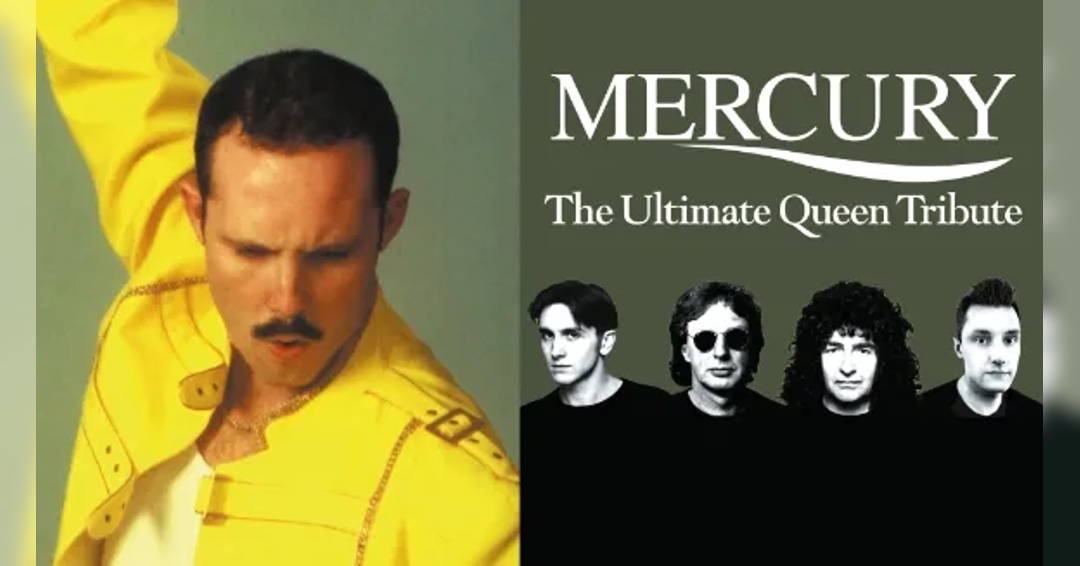 Image Mercury: The Ultimate Queen Tribute