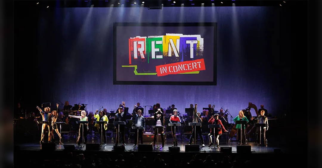RENT in Concert