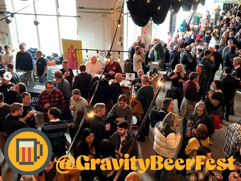 Image Gravity Beer Festival 2026