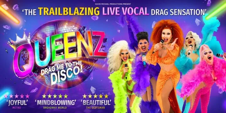 Queenz – Drag Me To The Disco