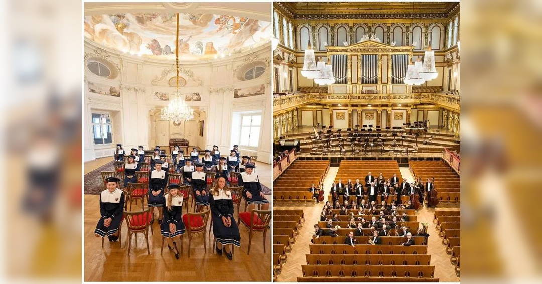 Image Liszt Festival: Vienna Academy Orchestra · Vienna Choral Girls · Haselböck