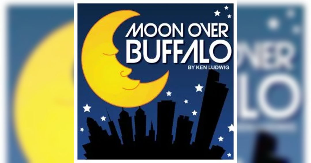 Image Moon Over Buffalo