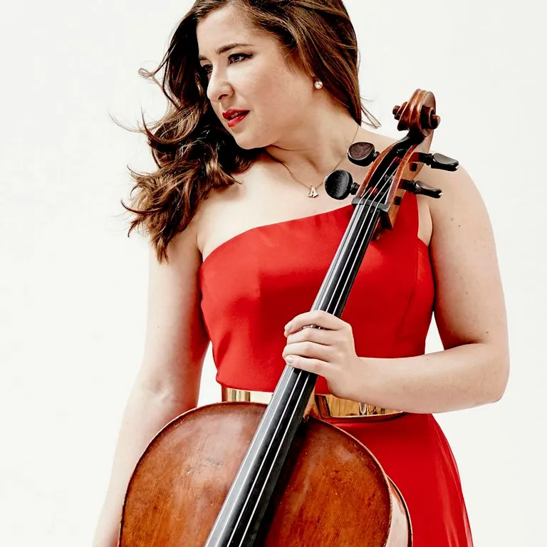 Image Alisa Weilerstein and Inon Barnatan in Recital