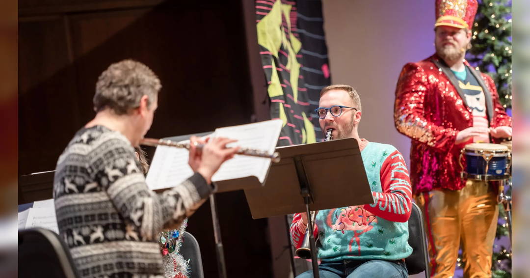 The Winds: Winter Wonderland