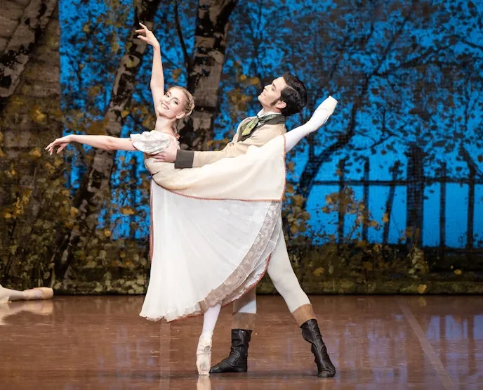 Image Stuttgart Ballet Onegin