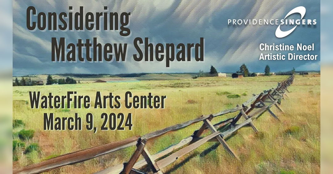 Image Considering Matthew Shepard