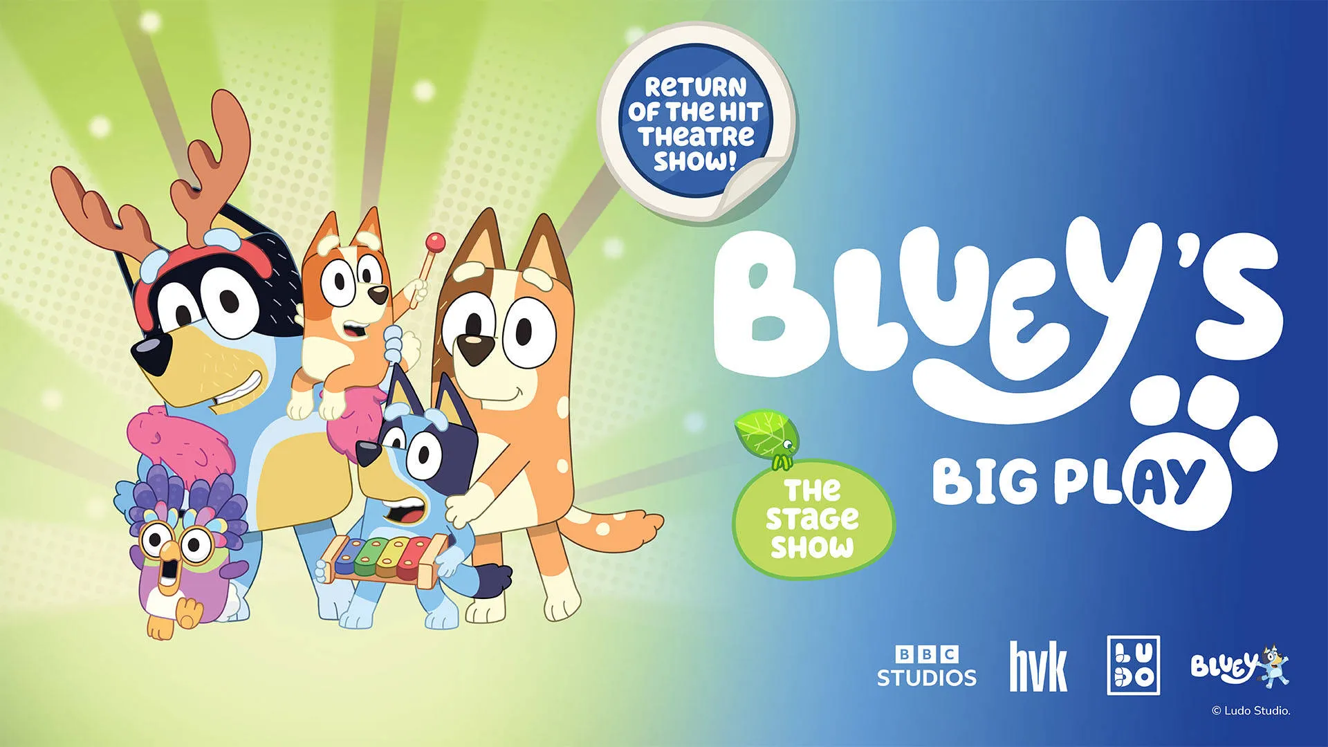 Image Bluey's Big Play