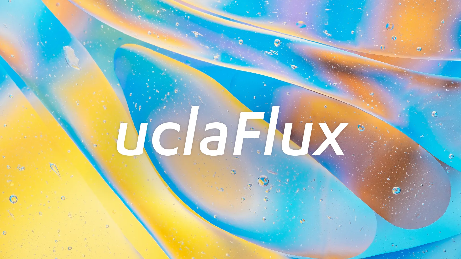 Image uclaFLUX Spring Concert