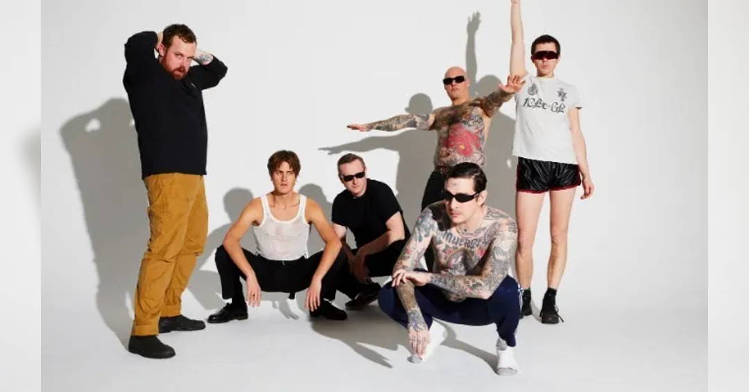 Viagra Boys: Embracing Absurdity on Stage Across America