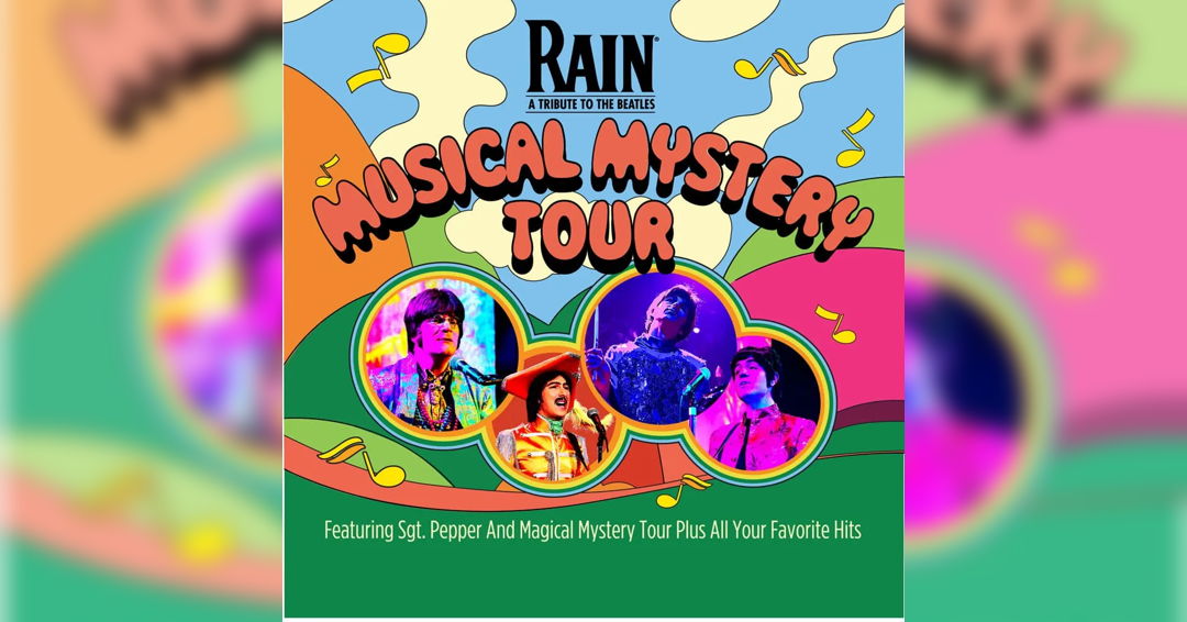 Image Rain – A Tribute To The Beatles