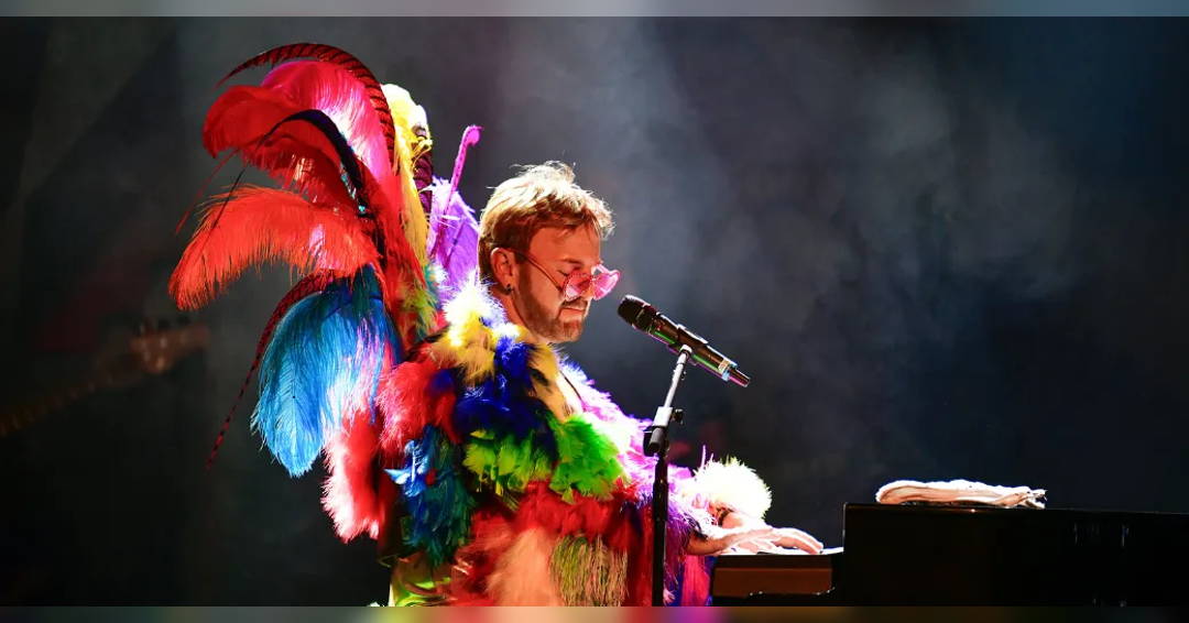 Image The Rocket Man - A Tribute to Elton John