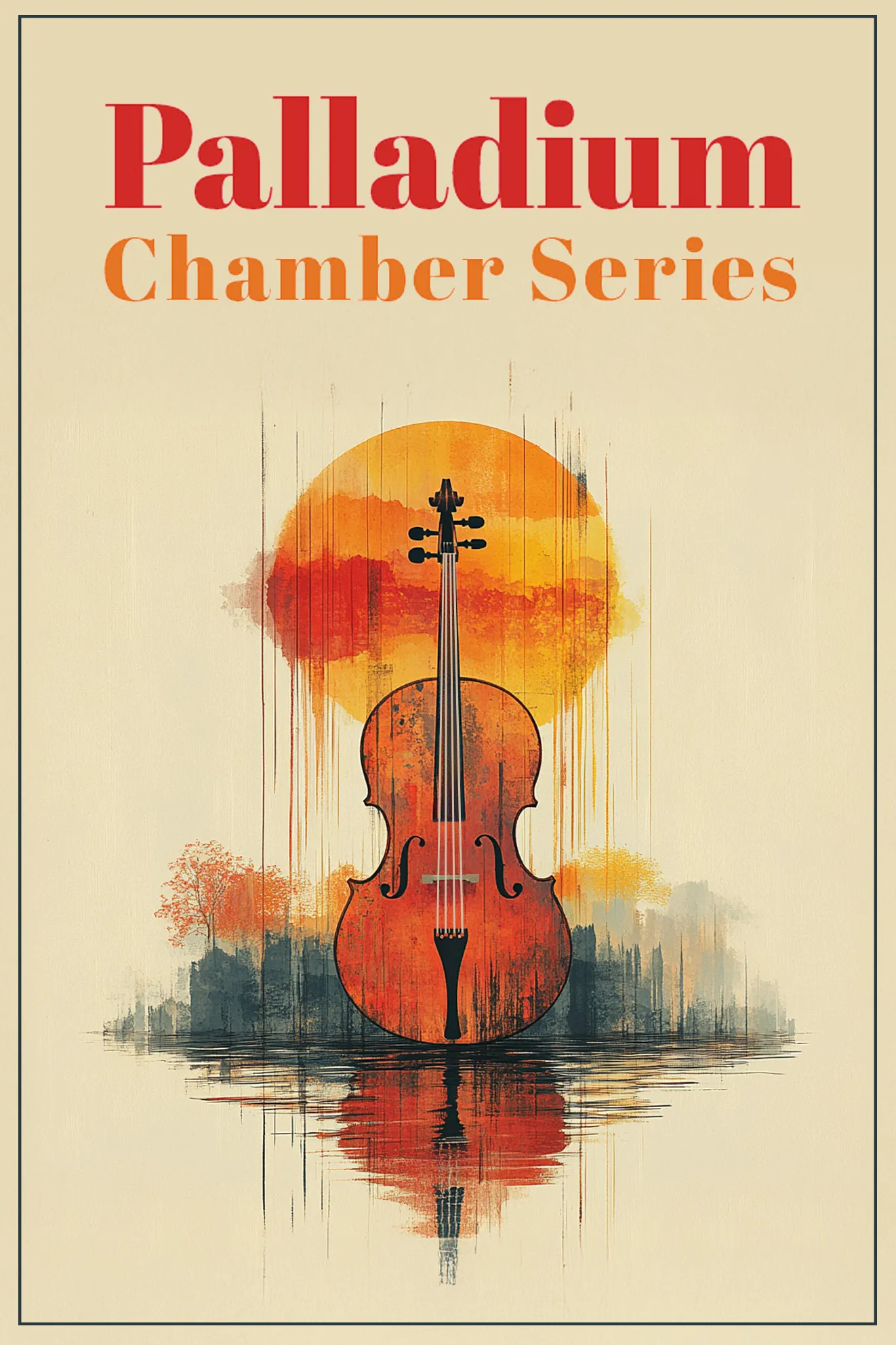 Image Palladium Chamber Series – Intimate Connection, Bold Expression: Schubert, Shostakovich, & Mendelssohn