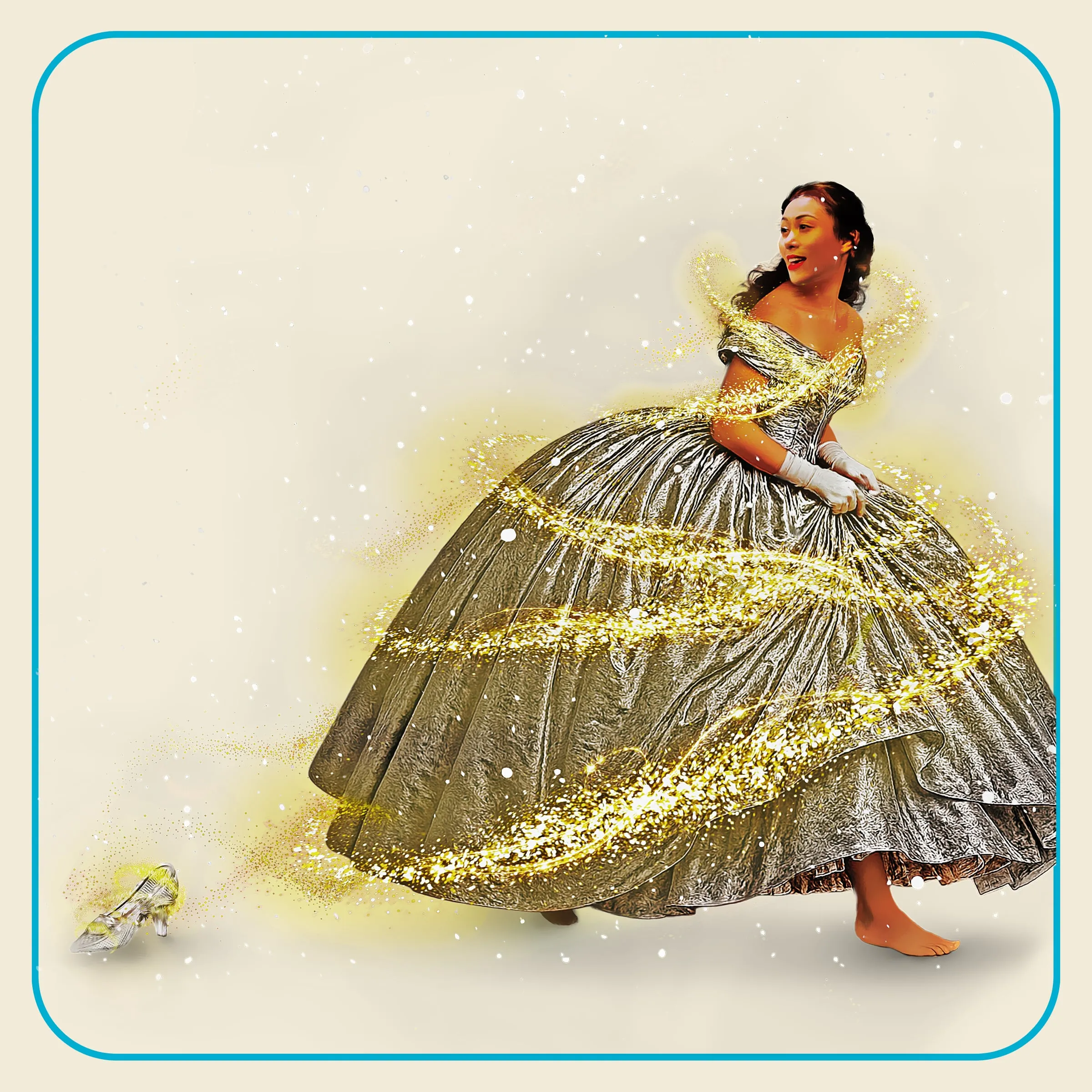 Image Rodgers + Hammerstein’s Cinderella