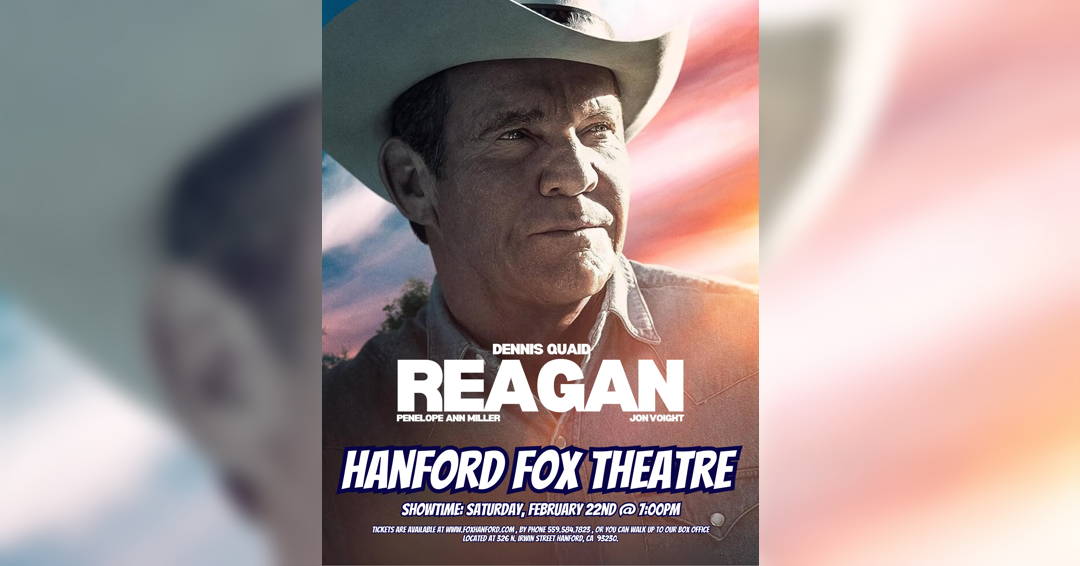 Hanford Fox Theatre's Cinematic and Musical Extravaganza in 2025