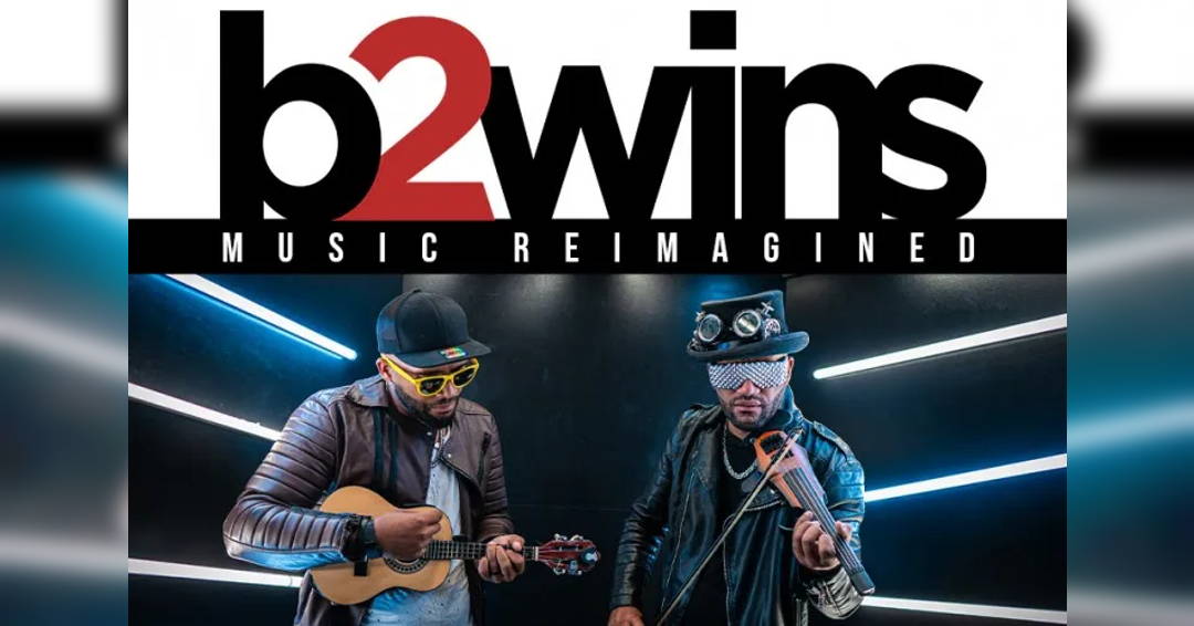 Image B2Wins: Music Reimagined