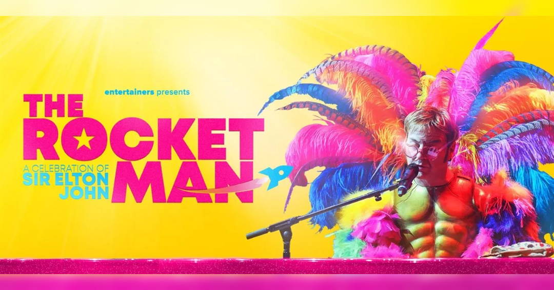 Image The Rocket Man: A Celebration of Sir Elton John