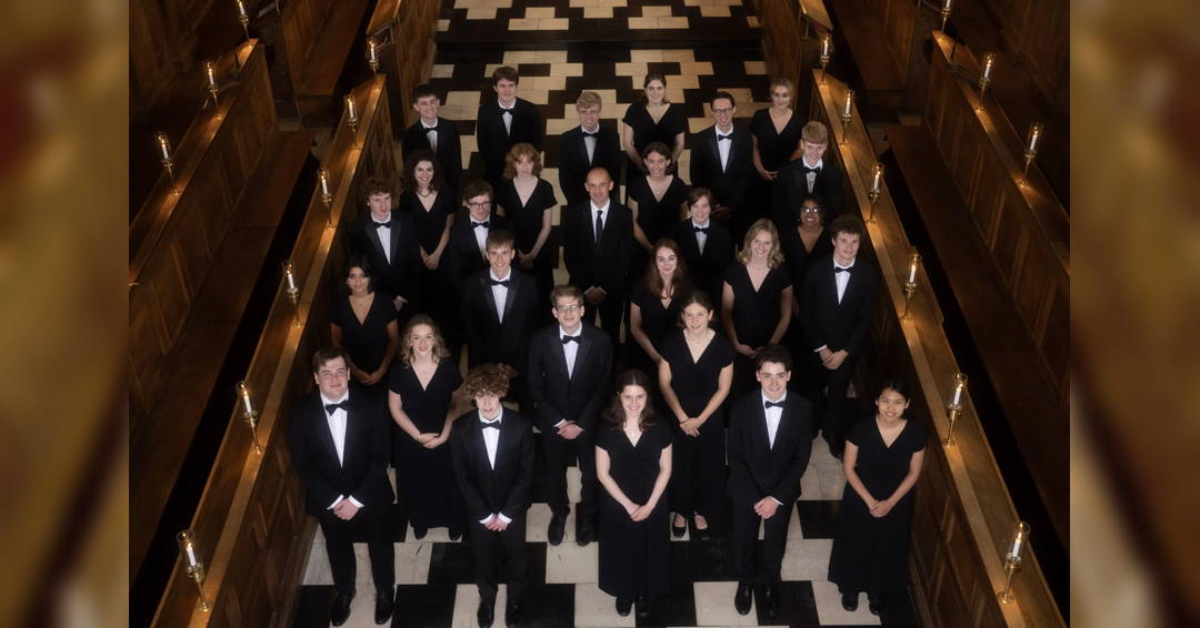 Christmas with the Choir of Clare College, Cambridge