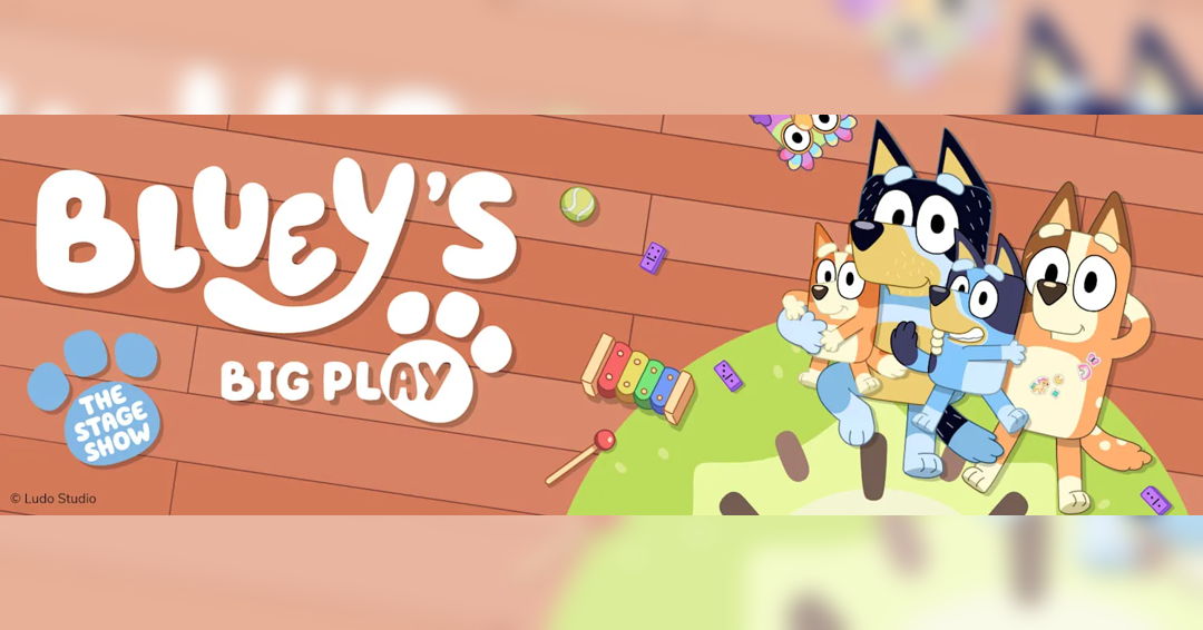 Image Bluey's Big Play