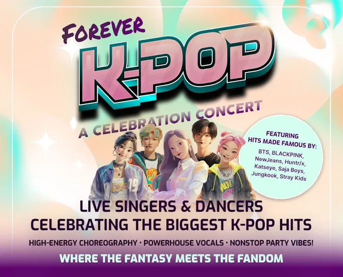 Image Forever K-Pop