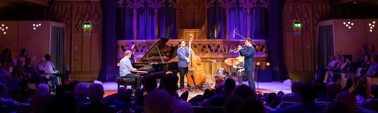 Image Up Late: Jazz Jam