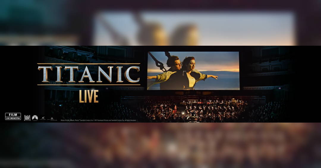 Image Titanic Live