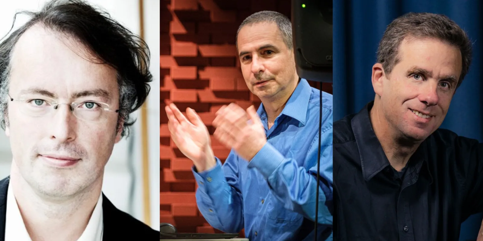 Image When Scientific Research Meets Human Creative Spontaneity and AI on the Concert Stage