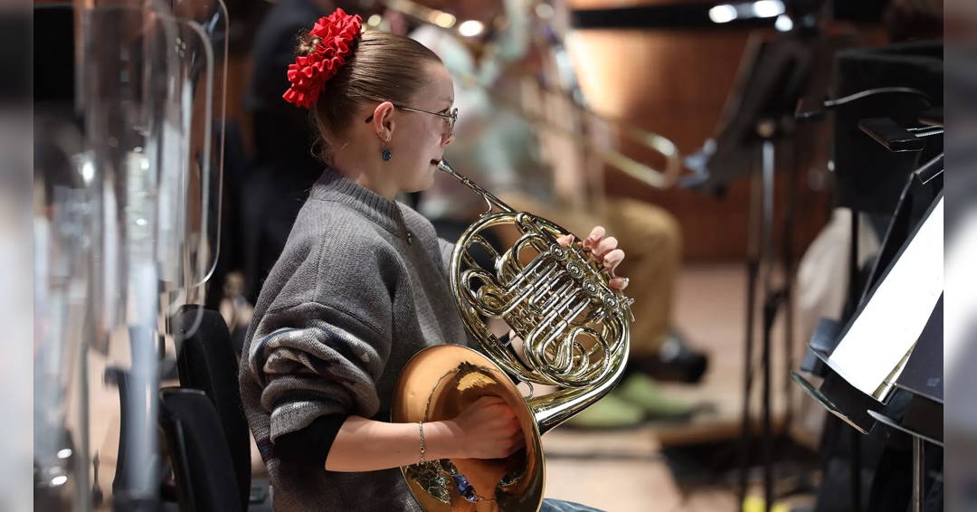 LPO Showcase: Foyle Future Firsts and the Royal Academy of Music