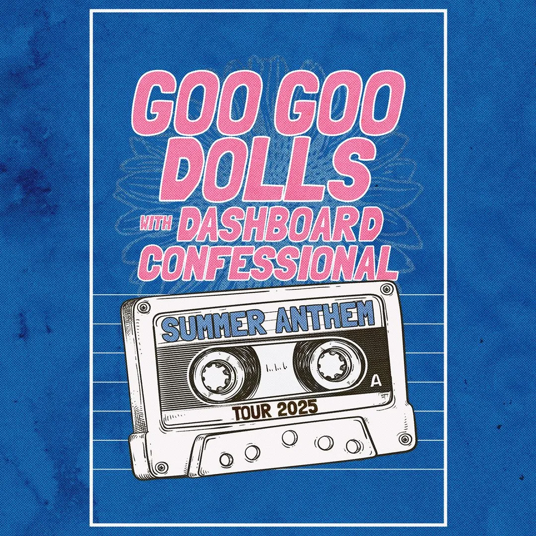 Image Goo Goo Dolls with Dashboard Confessional