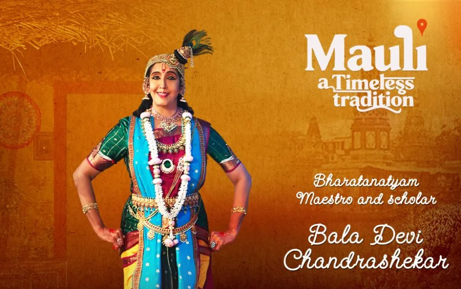 Image Mauli - A Timeless Tradition