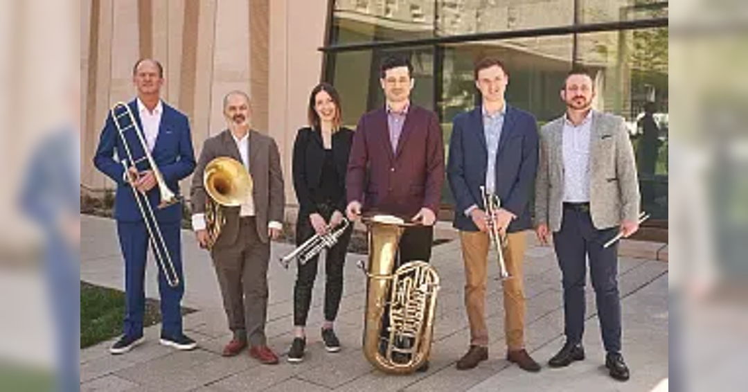 Image Guest Artist Recital | UW Madison Brass Quintet