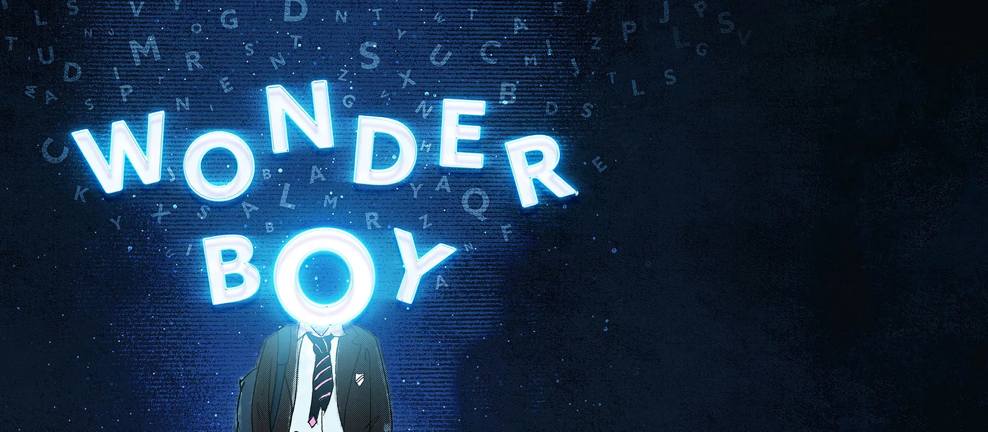 Image Wonder Boy