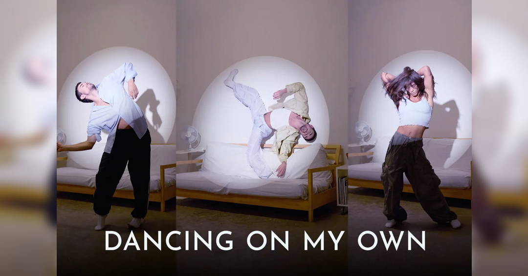 Image Dancing on my own