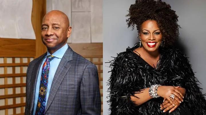Image Branford Marsalis & Dianne Reeves Celebrate John Coltrane