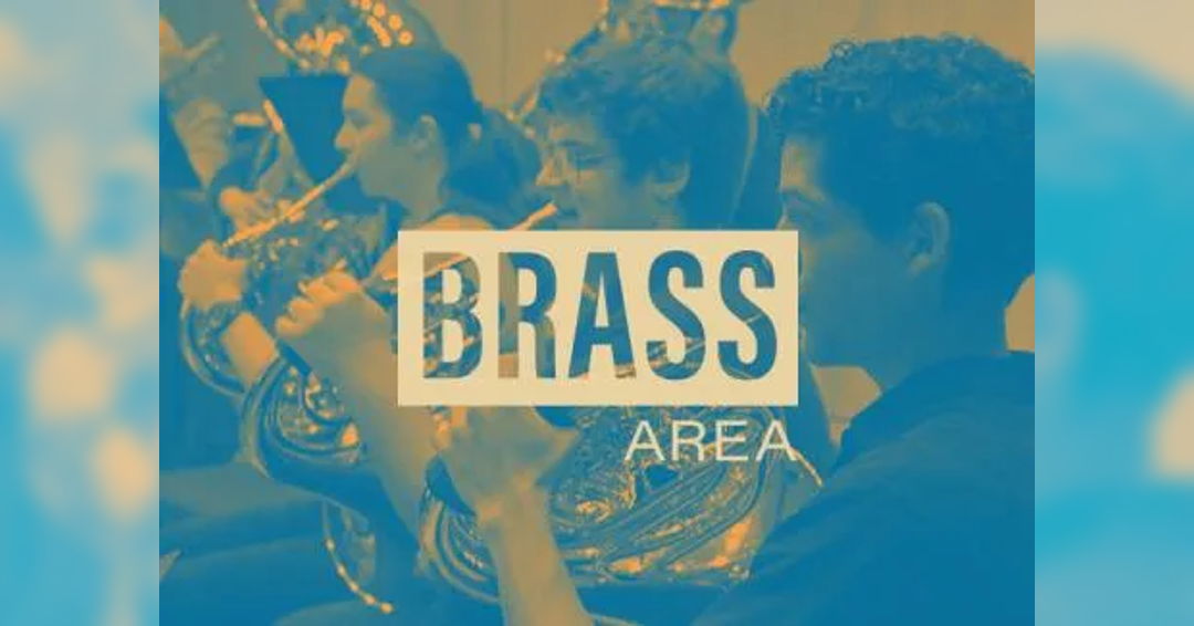 Image Noon Concert: Brass Area Recital