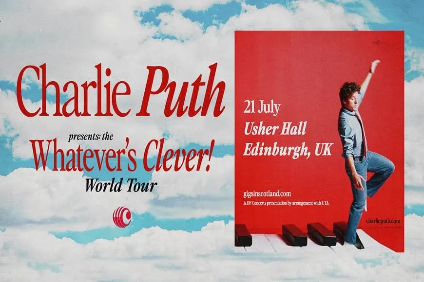Image Charlie Puth