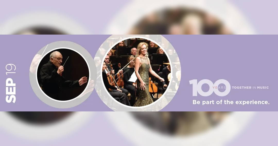 Image Pure Joy Opening Night: Magical Tchaikovsky & Maestro’s Dinner