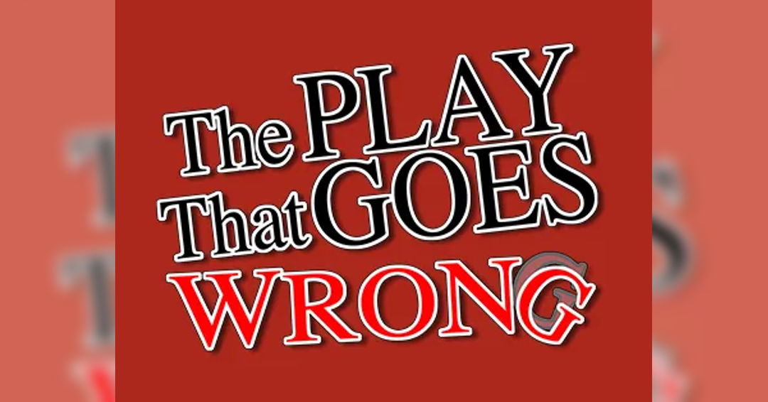 Image The Play That Goes Wrong
