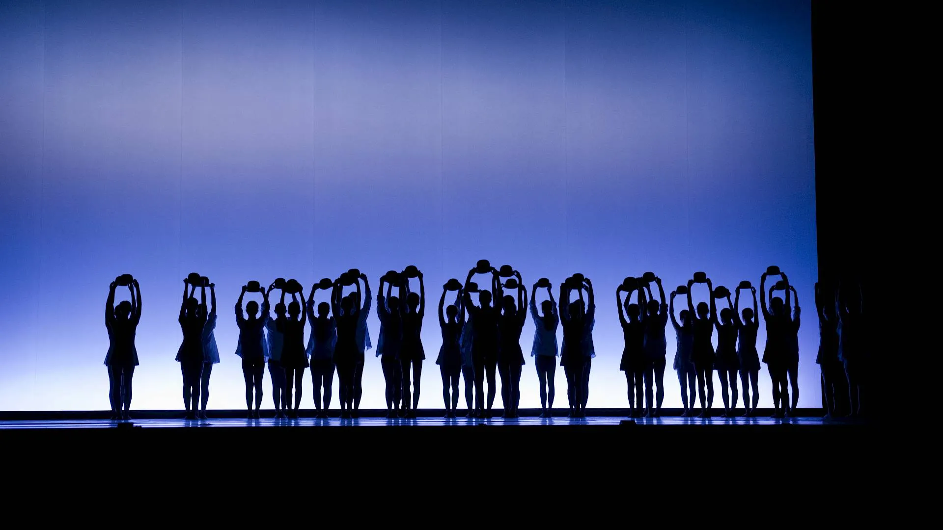 Image Ballet School for Zurich Opera House