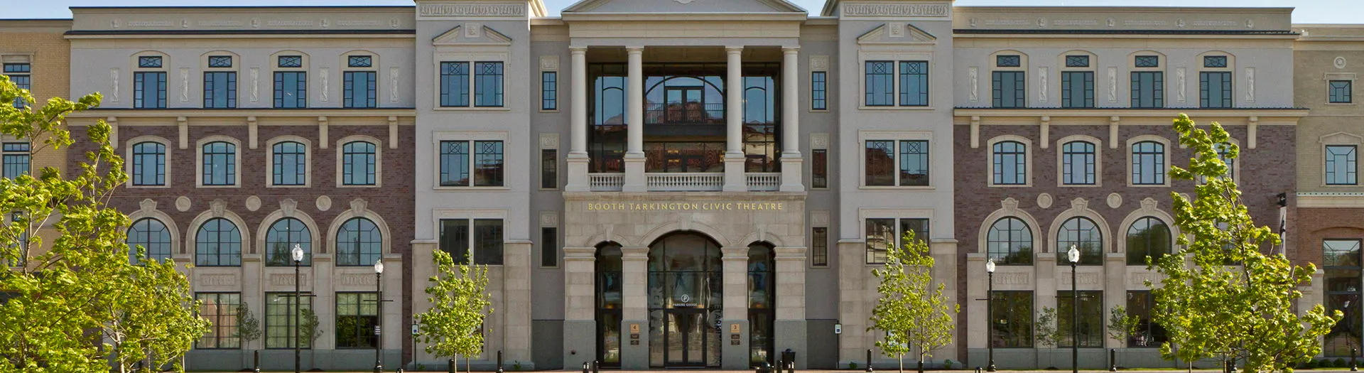 Image Booth Tarkington Civic Theatre