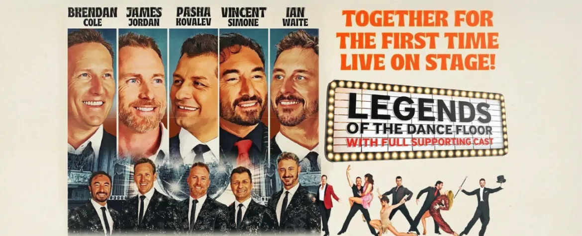 Image Legends of the Dancefloor