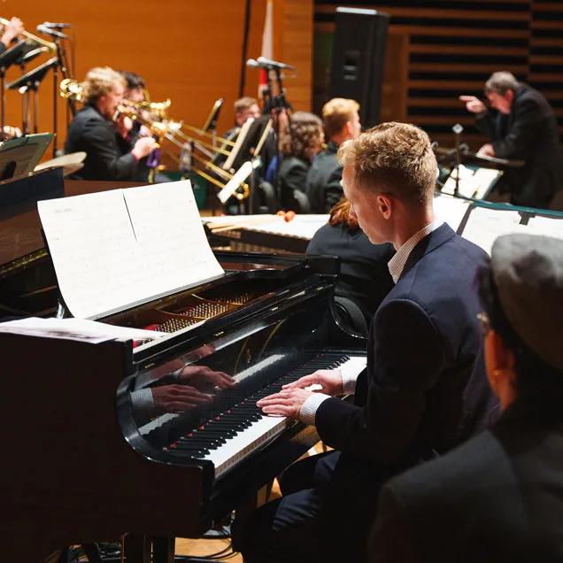 Image USF Jazz Ensemble 1