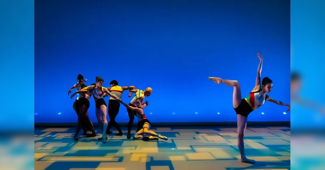 Image San Francisco Ballet School Pre-Professional Dancers