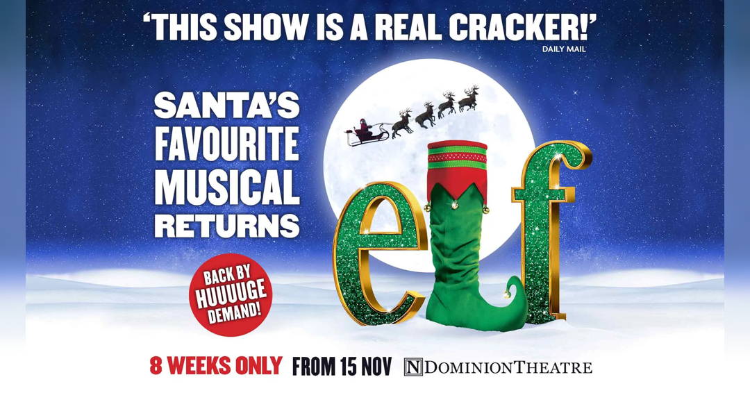 Image Elf the Musical