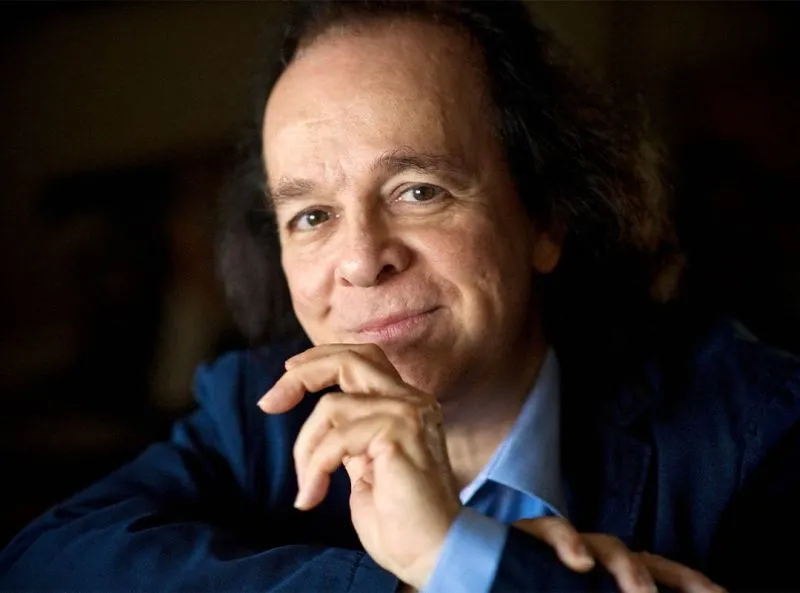 Piano recital Cyprien Katsaris